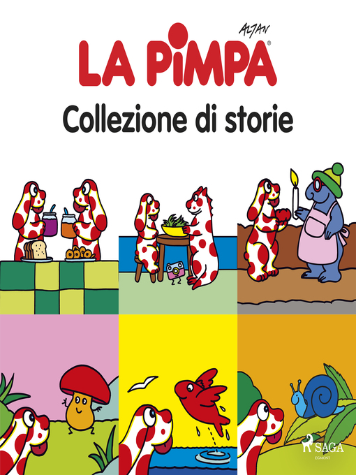 Title details for La Pimpa--Collezione di storie by Altan - Available